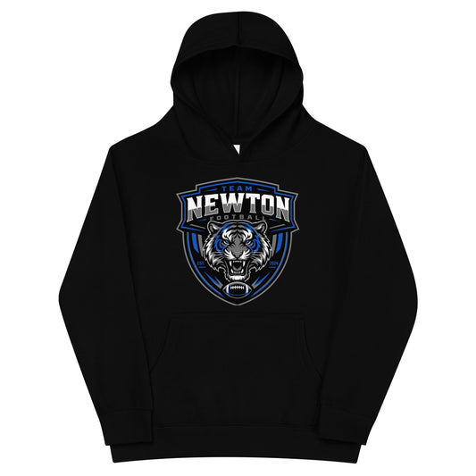 Performance | Youth Hoodie | Newton Youth football league | Shield Logo