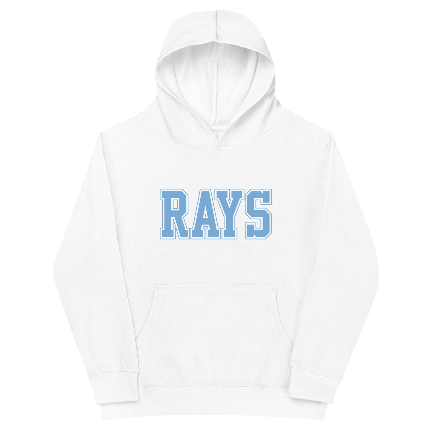 Performance | Youth Hoodie | Next Level Rays | Block Logo