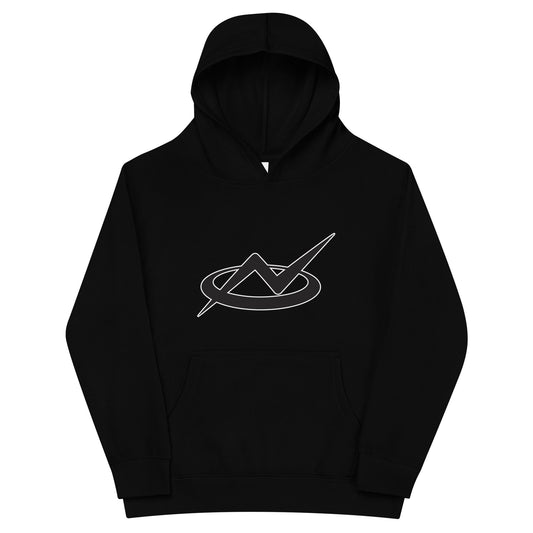 Performance | Youth Hoodie | Nimbus Baseball | Volt - Sphere Crest Logo