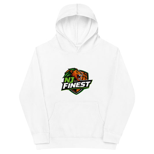 Performance | Youth Hoodie | NJ Finest AAU Elite | Emblem Logo