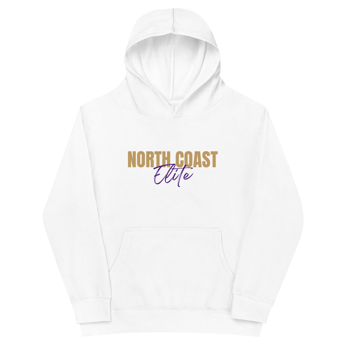 Performance | Youth Hoodie | North Coast Elite Inc | Alt Script Logo