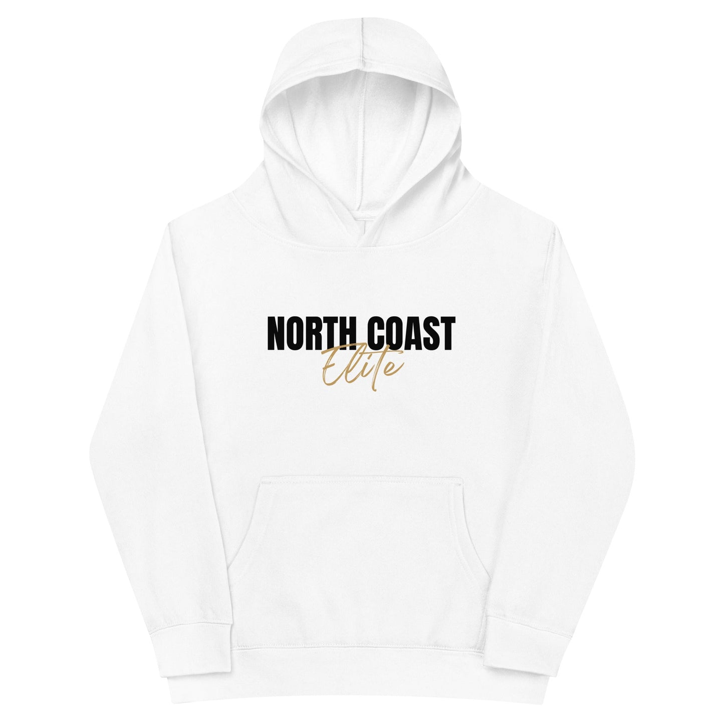 Performance | Youth Hoodie | North Coast Elite Inc | Script Logo