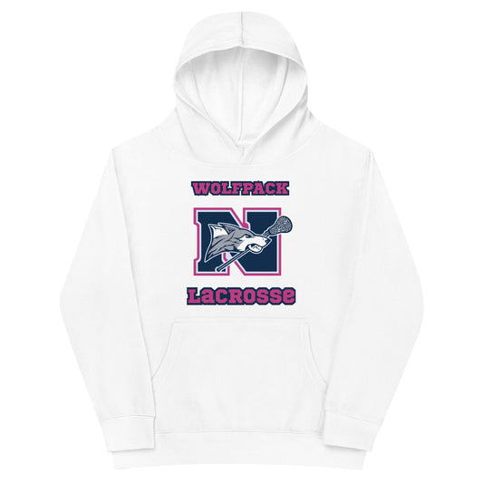 Performance | Youth Hoodie | North Paulding Lacrosse | Apex Logo