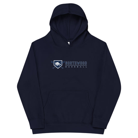 Performance | Youth Hoodie | Northwood High School Baseball | Valor Logo