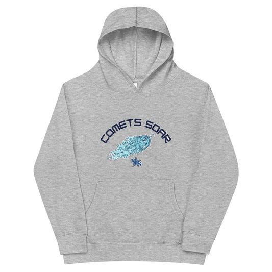 Performance | Youth Hoodie | Norton Elementary School | Comets Soar Logo