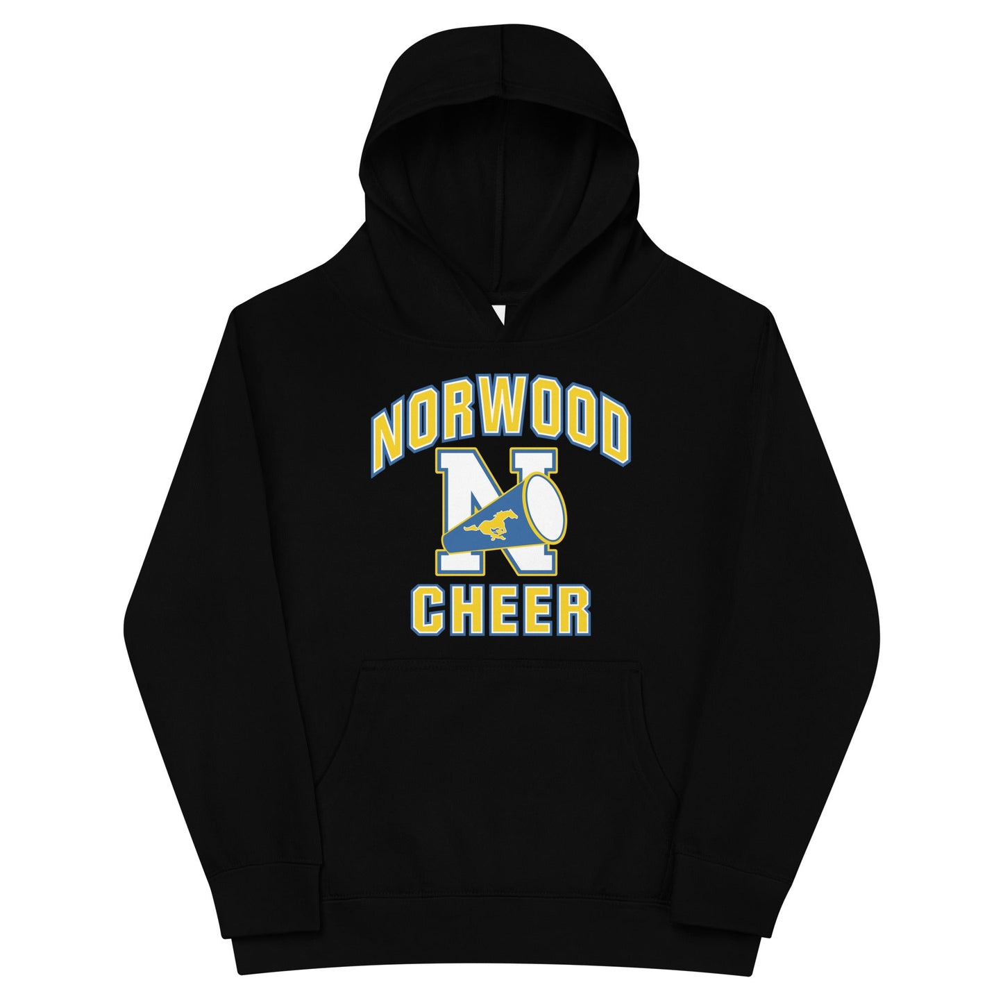 Performance | Youth Hoodie | Norwood Youth Cheer