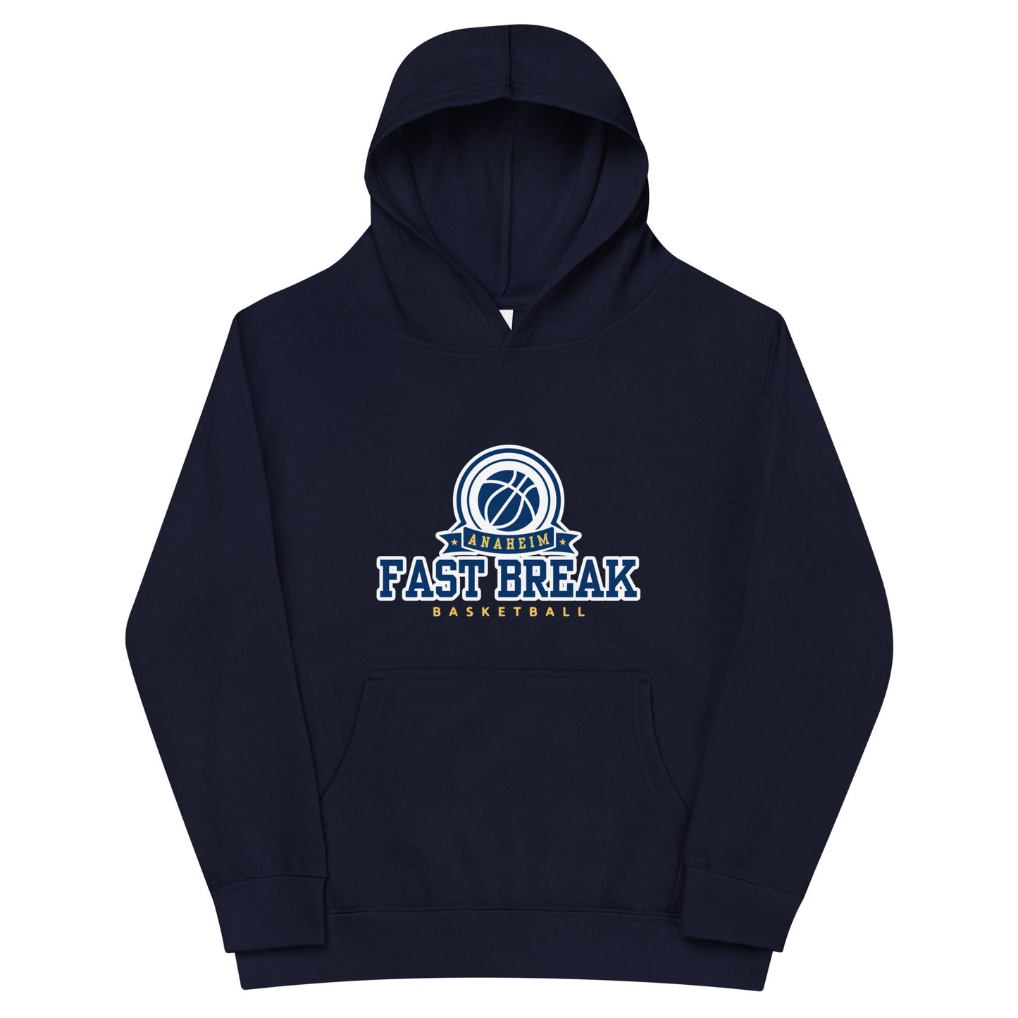 Performance | Youth Hoodie | OC FASTBREAK | Fast Break Logo
