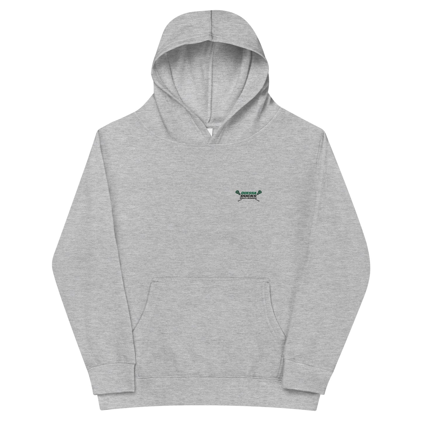 Performance | Youth Hoodie | Odessa Girls Lacrosse | Girls LAX Alt Logo