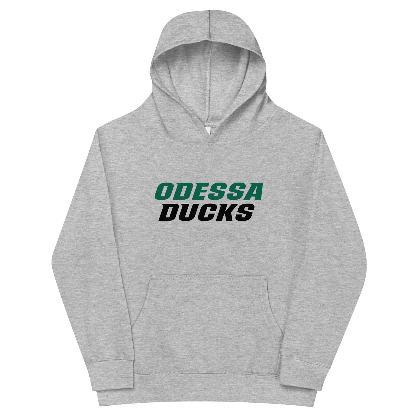 Performance | Youth Hoodie | Odessa Girls Lacrosse | Odessa Script Logo
