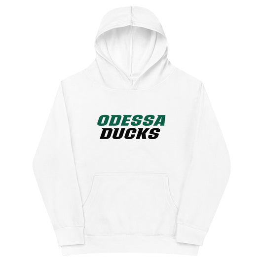 Performance | Youth Hoodie | Odessa Girls Lacrosse | Odessa Script Logo
