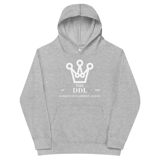 Performance | Youth Hoodie | Official DDL Merchandise | Crest Logo