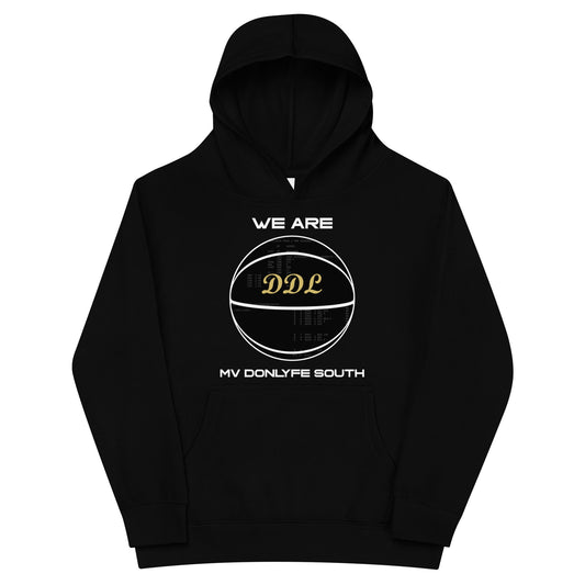 Performance | Youth Hoodie | Official DDL Merchandise | Vanguard Logo