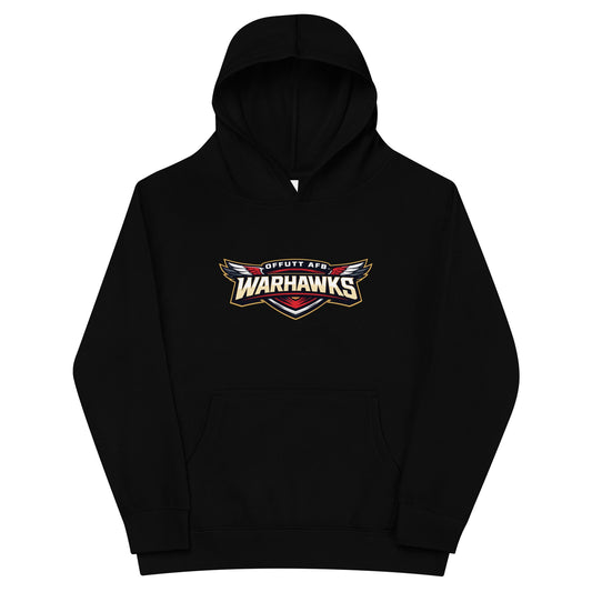 Performance | Youth Hoodie | Offutt AFB Warhawks | Mark Logo