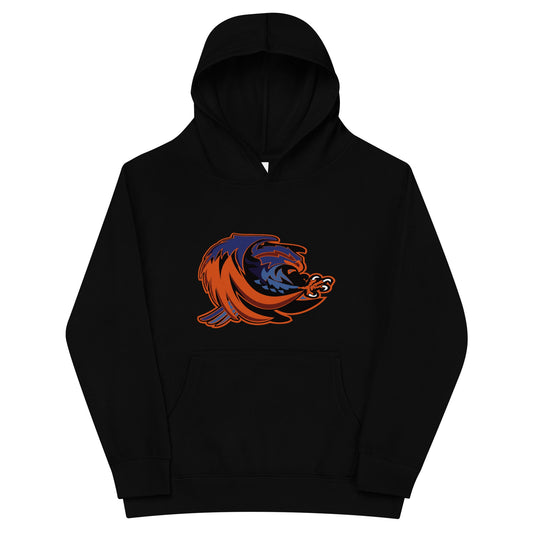Performance | Youth Hoodie | Offutt AFB Warhawks | Mascot Logo