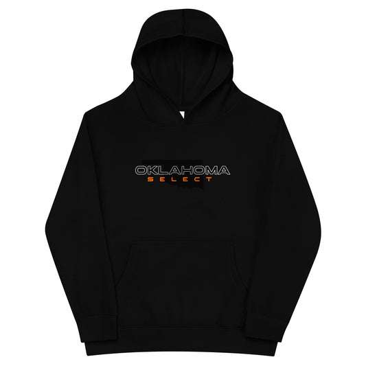 Performance | Youth Hoodie | Oklahoma Select Ball | Script Logo