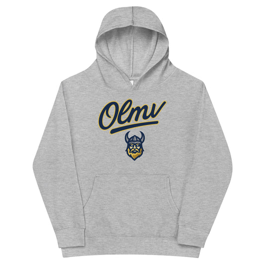 Performance | Youth Hoodie | OLMV Vikings | Script Logo
