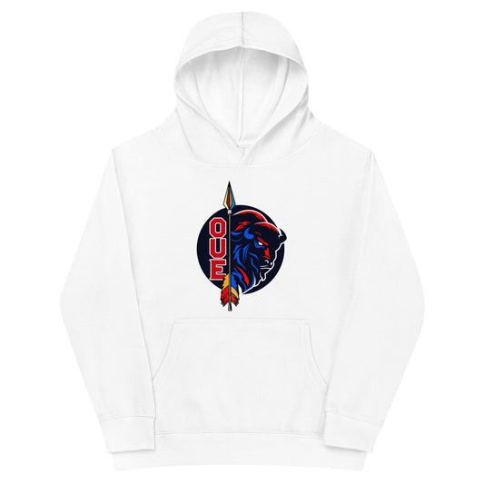 Performance | Youth Hoodie | OUE | Badge Logo