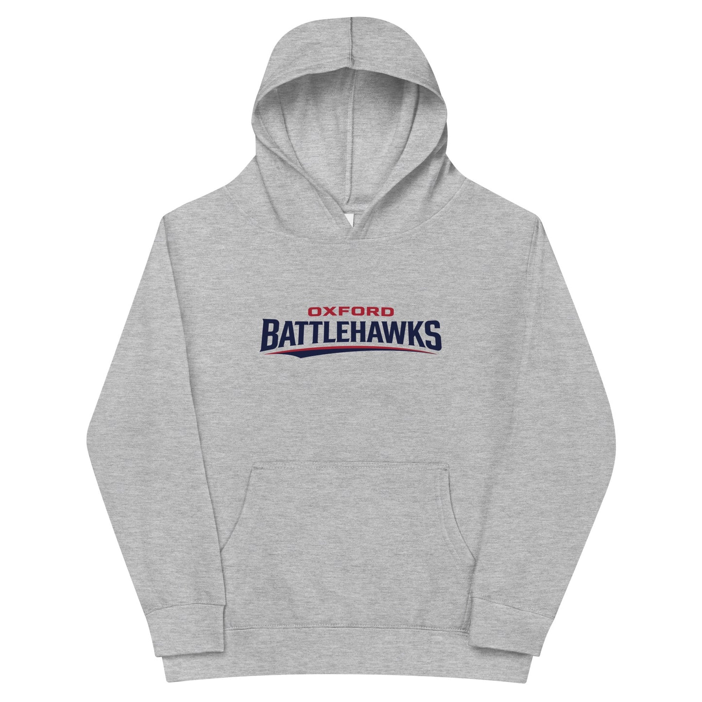 Performance | Youth Hoodie | Oxford Battlehawks 13U | Raptor Logo