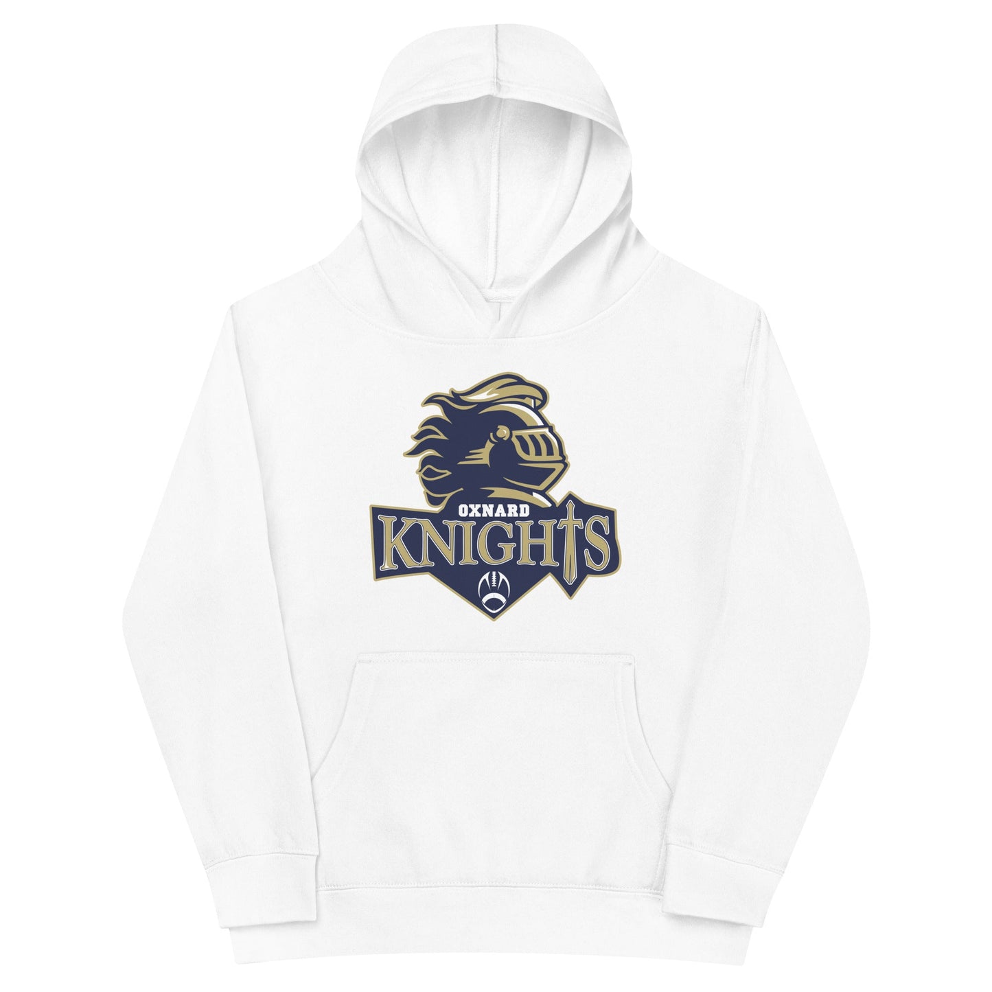Performance | Youth Hoodie | Oxnard Knights Youth Football and Cheer
