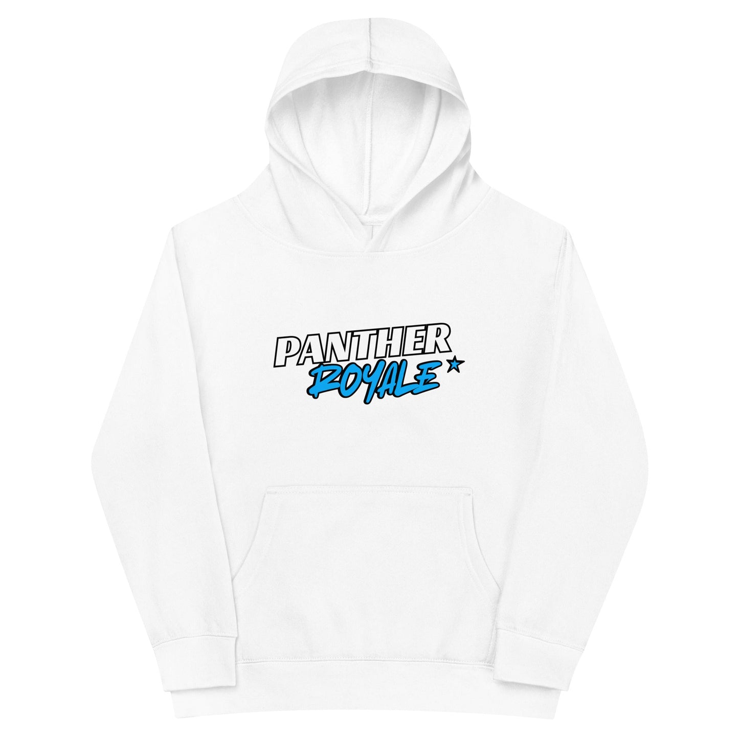 Performance | Youth Hoodie | PANTHER ROYALE | Script Logo
