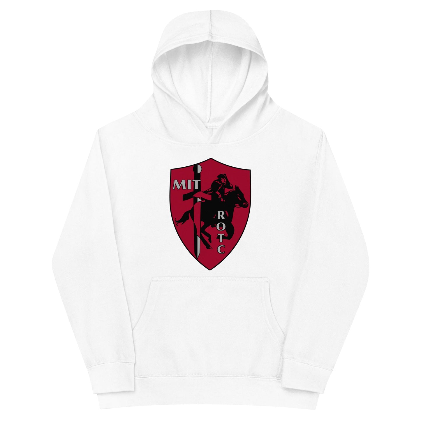 Performance | Youth Hoodie | Paul Revere Battalion | Shield Logo