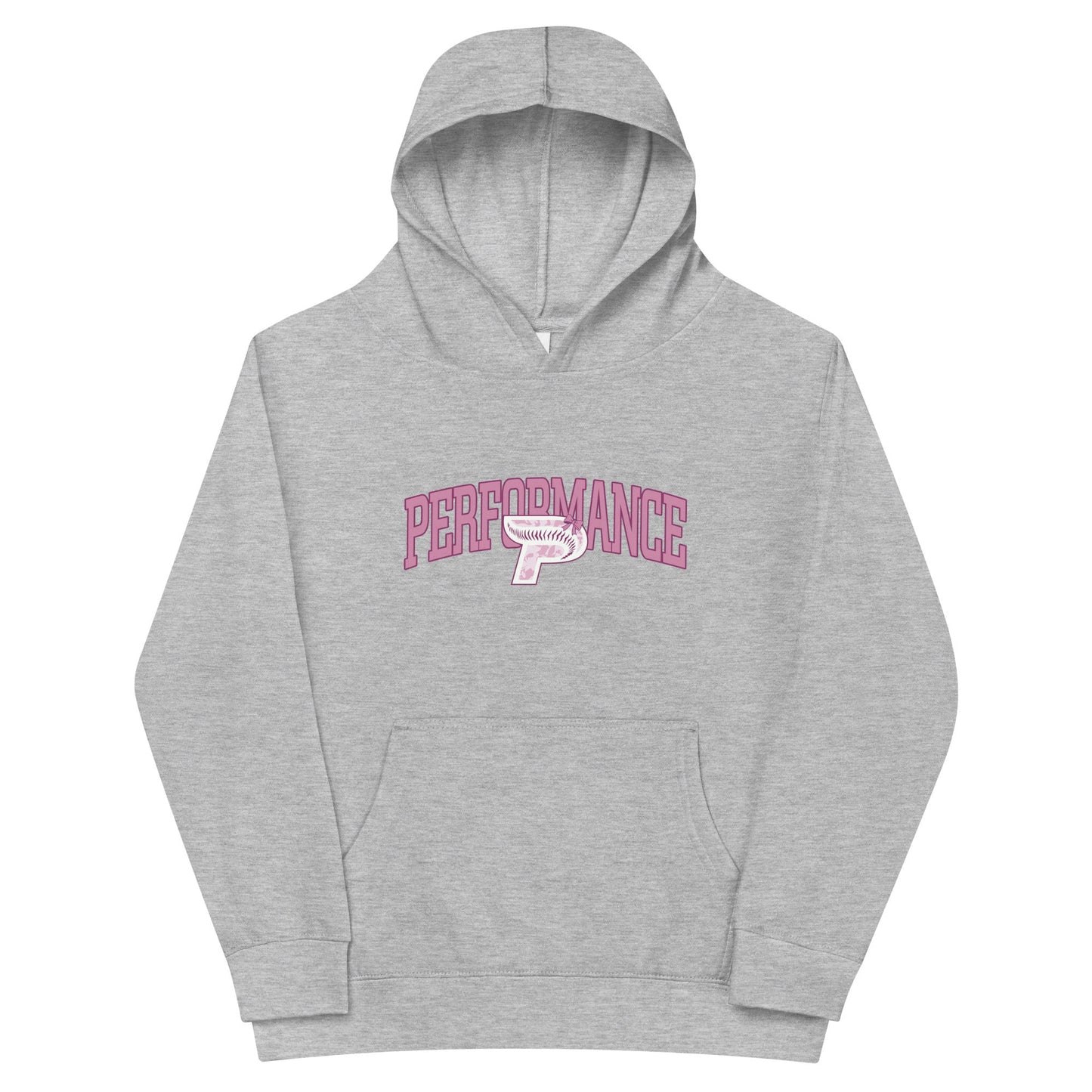 Performance | Youth Hoodie | Performance Baseball | Varsity Mark Logo