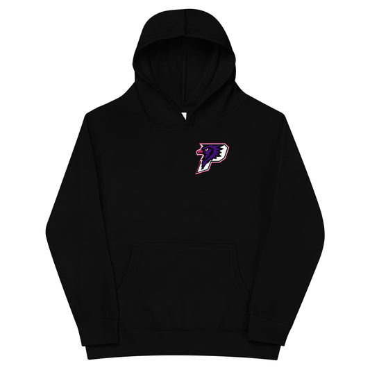 Performance | Youth Hoodie | Phoenix Fastpitch | Apex P-Hawks Logo