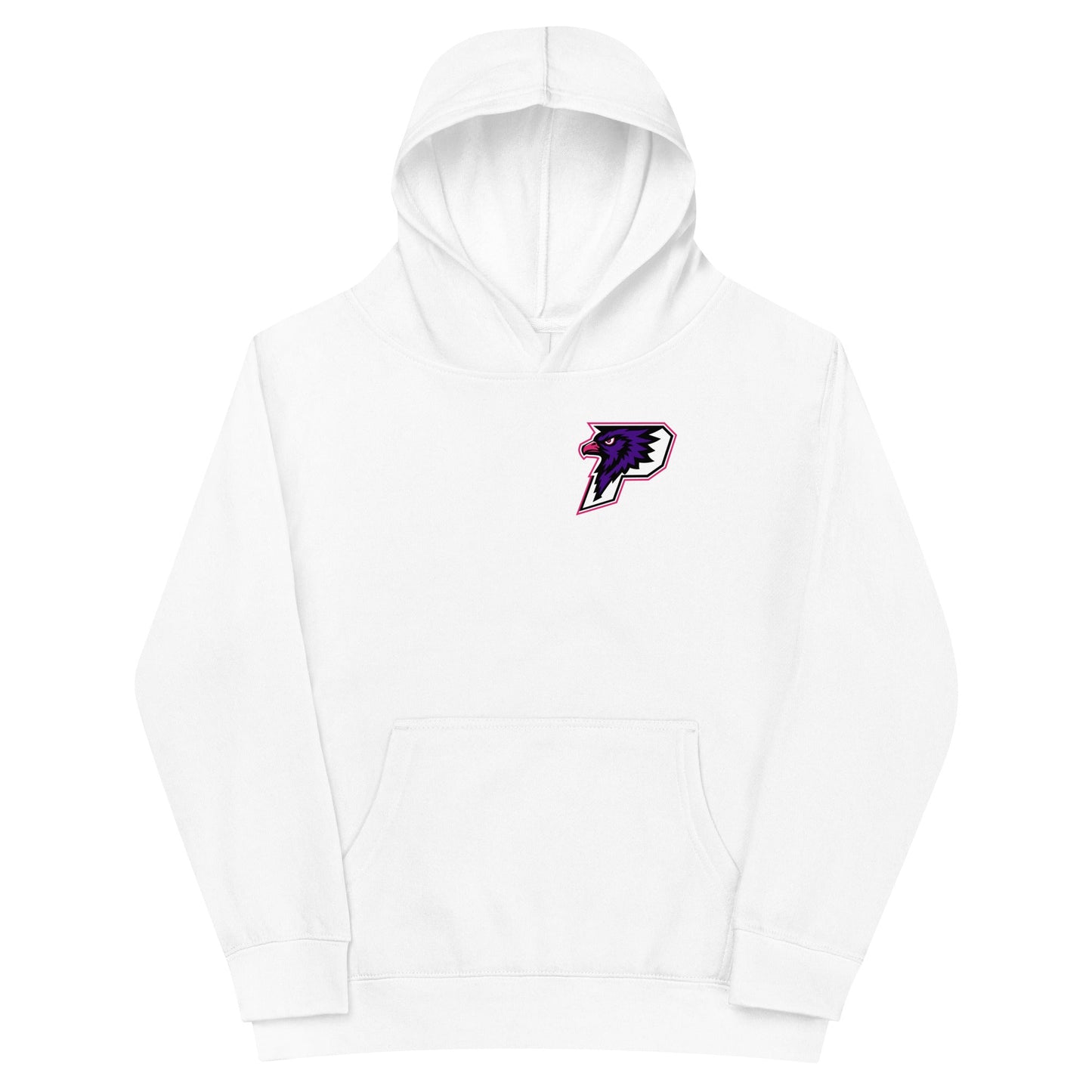 Performance | Youth Hoodie | Phoenix Fastpitch | Apex P-Hawks Logo