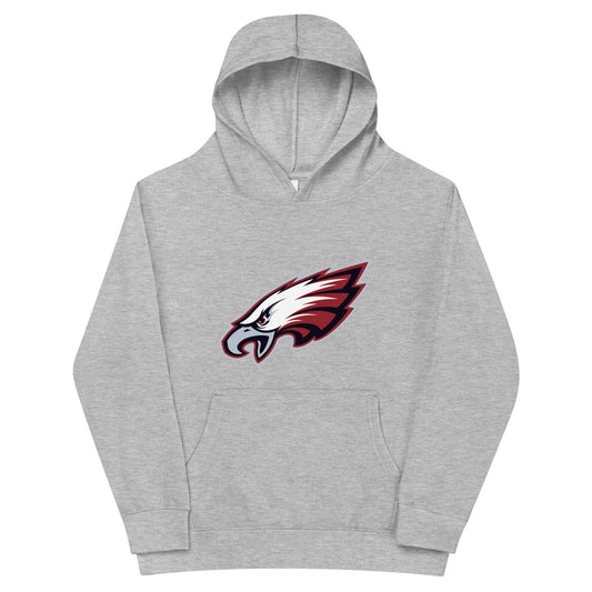 Performance | Youth Hoodie | Pisgah Rec League | Eagle Logo
