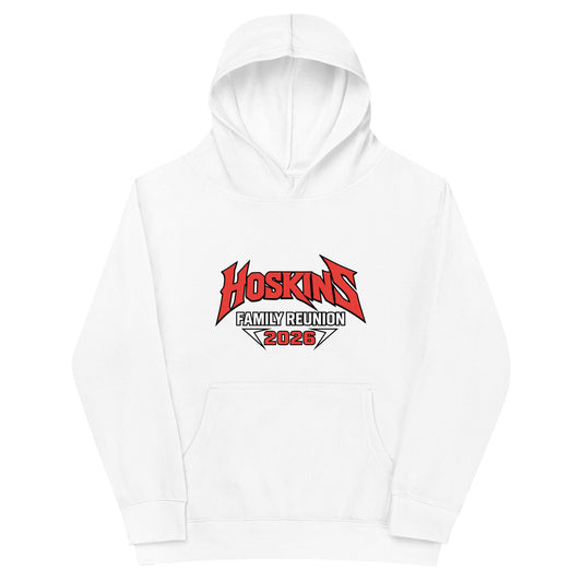 Performance | Youth Hoodie | Ponderosa Reunion | Horizon Legacy Logo