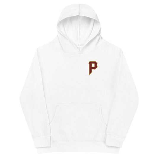 Performance | Youth Hoodie | Port City Pirates | P-Mark Logo