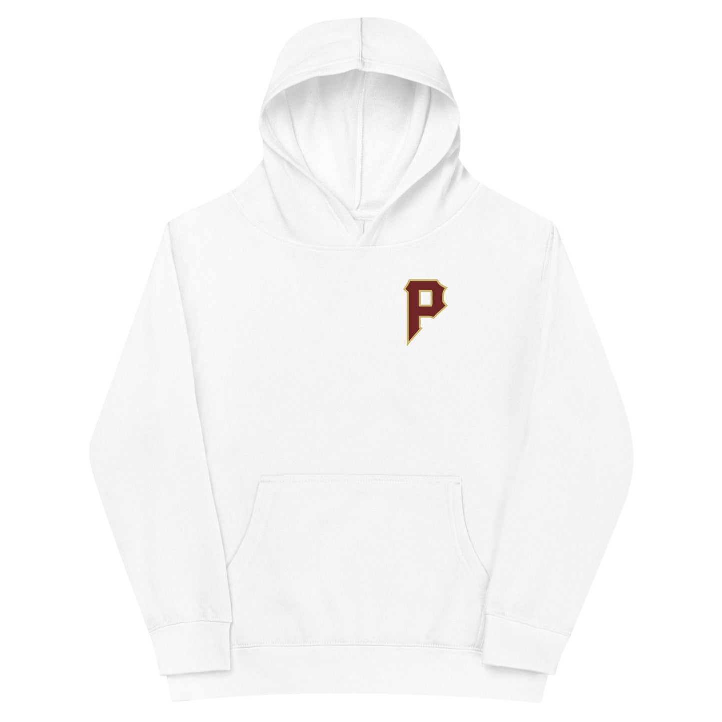 Performance | Youth Hoodie | Port City Pirates | P-Mark Logo