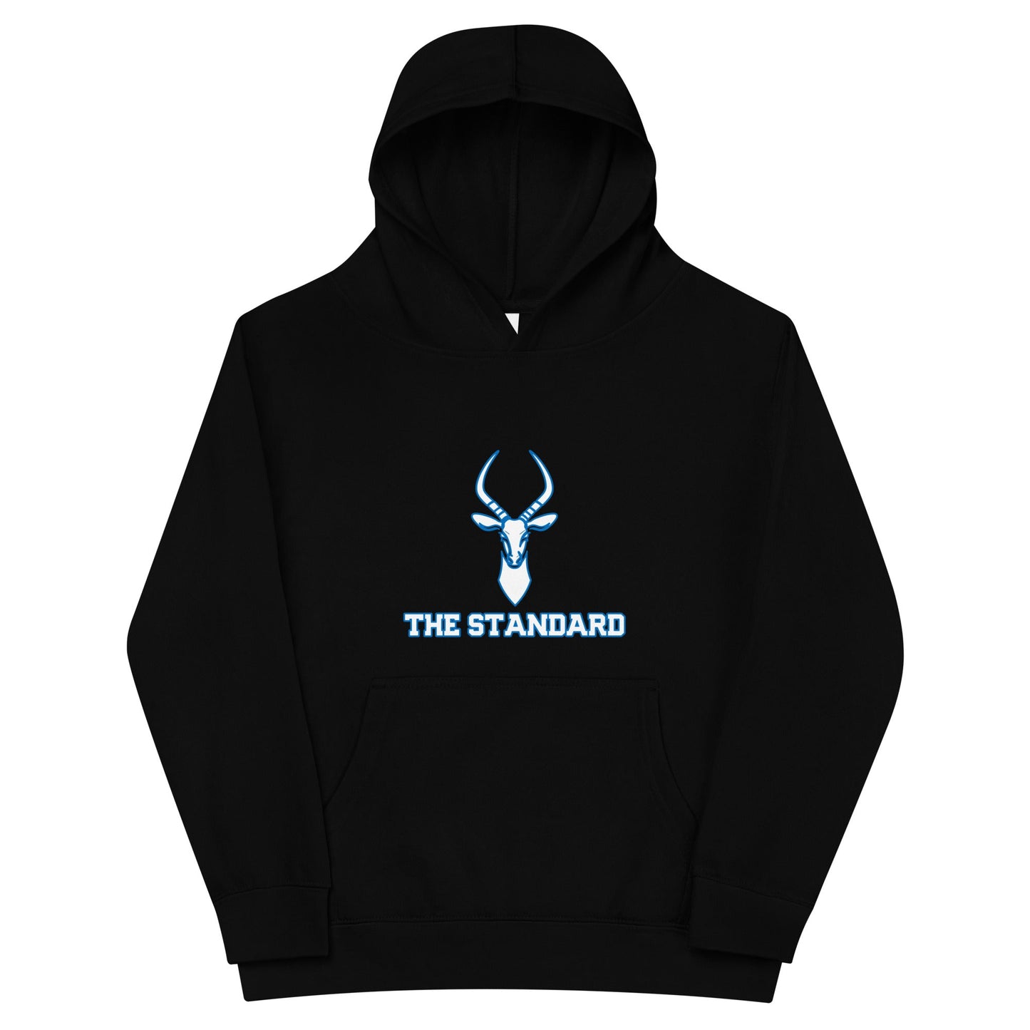 Performance | Youth Hoodie | Poudre Football | Standard Mark Logo