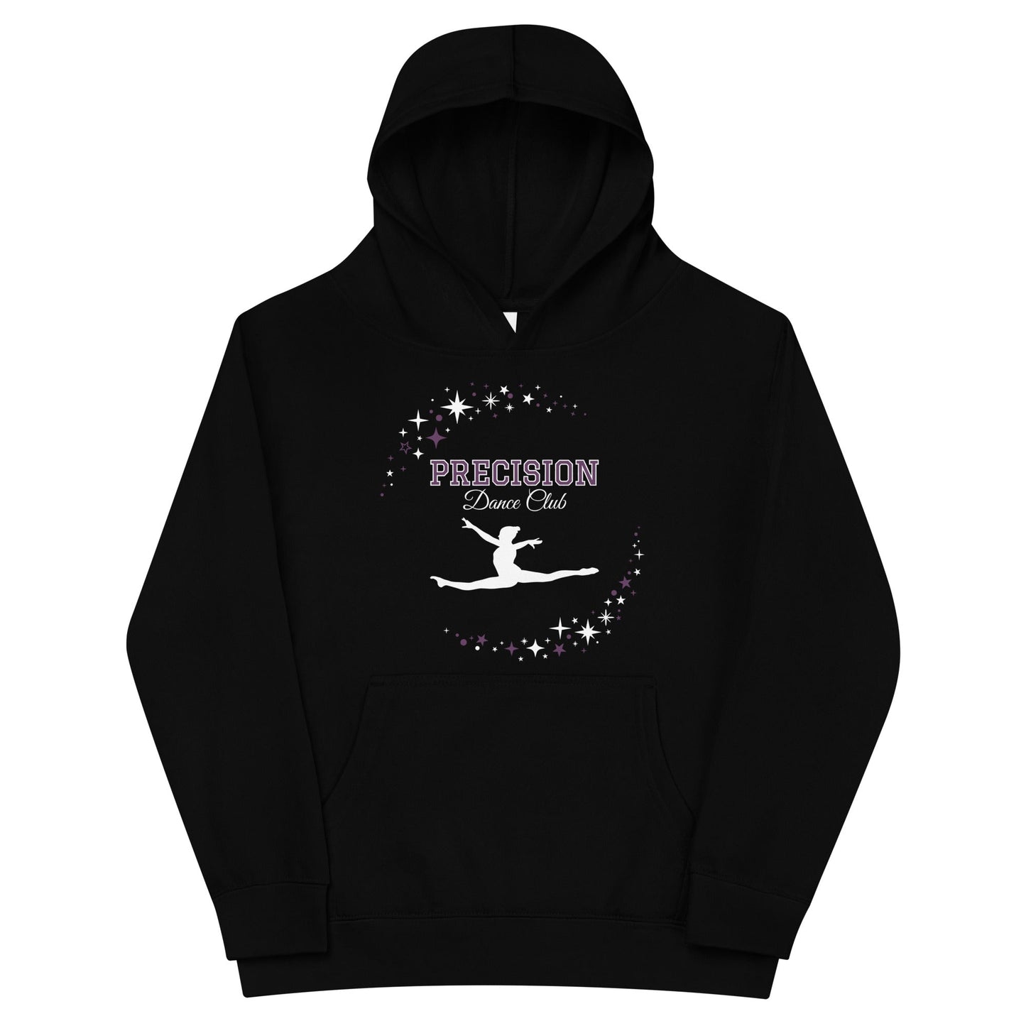 Performance | Youth Hoodie | Precision Dance Club