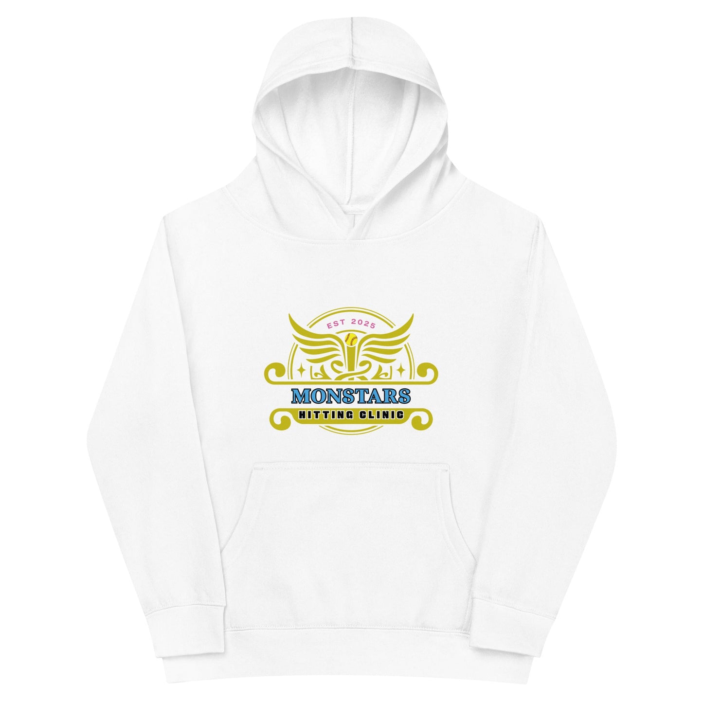 Performance | Youth Hoodie | Racine Monstars