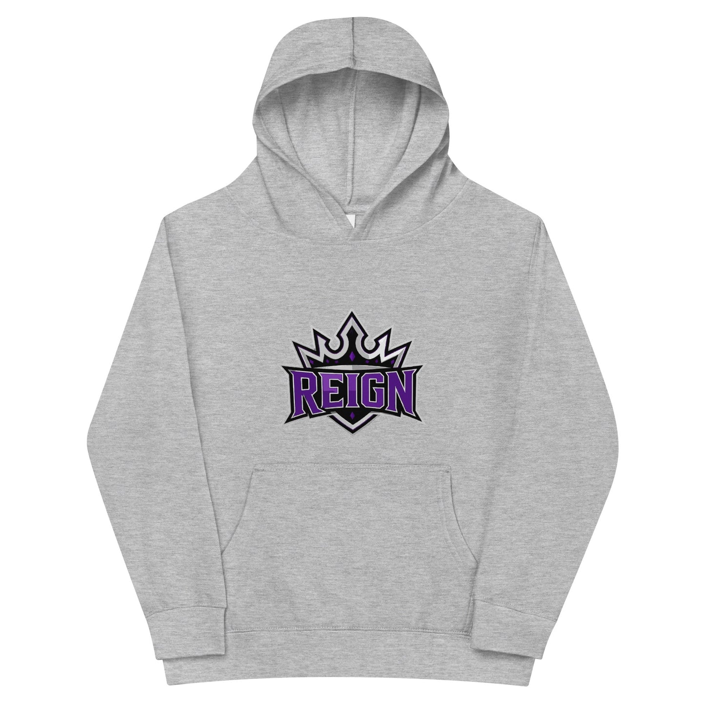 Performance | Youth Hoodie | REIGN 10U Softball | Emblem Logo