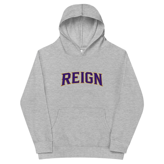 Performance | Youth Hoodie | REIGN 10U Softball | Modern Script Logo