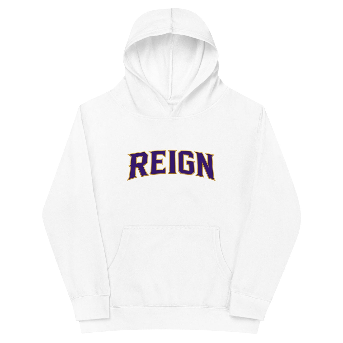 Performance | Youth Hoodie | REIGN 10U Softball | Modern Script Logo