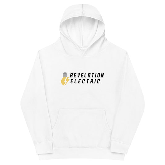 Performance | Youth Hoodie | Revelation Electric | Logo