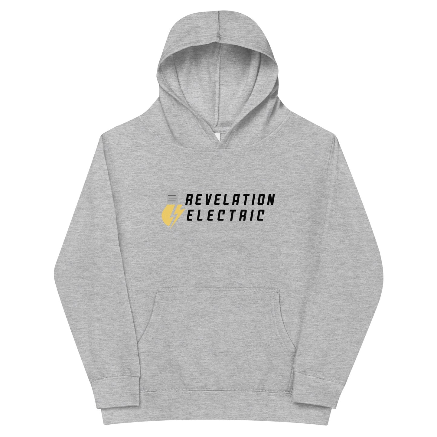 Performance | Youth Hoodie | Revelation Electric | Logo