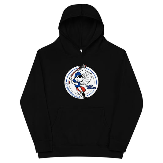 Performance | Youth Hoodie | RH Sandgnats | Gnat Crest Logo
