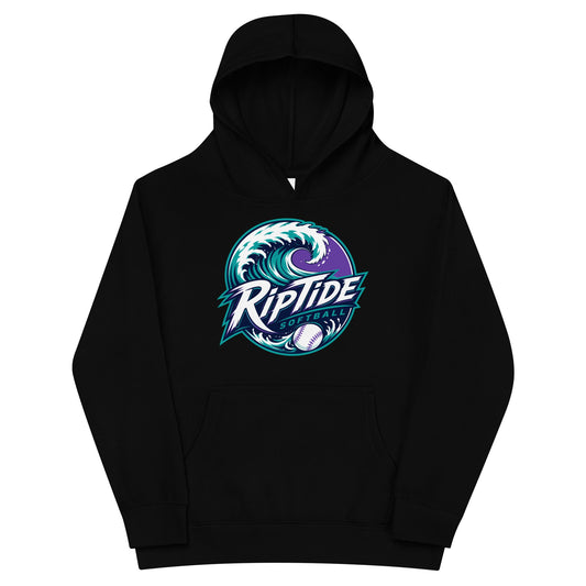 Performance | Youth Hoodie | RipTide Softball | Emblem Logo