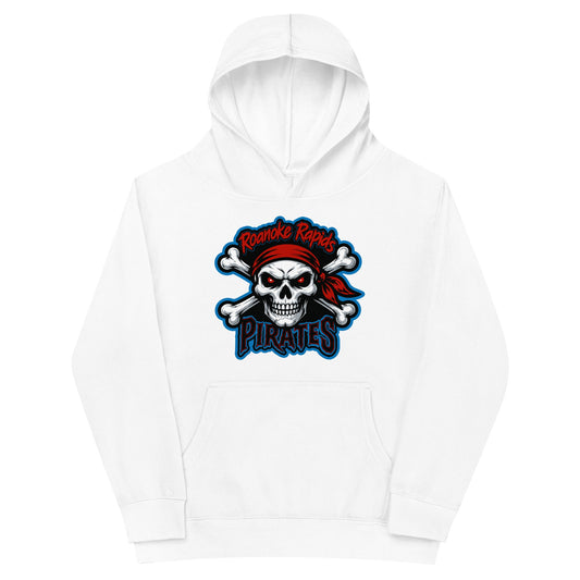Performance | Youth Hoodie | Roanoke Rapids Pirates | River Raiders Logo