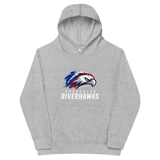 Performance | Youth Hoodie | Rochester Riverhawks | Emblem Logo