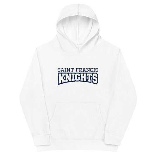 Performance | Youth Hoodie | Saint Francis School | Modern Script Logo