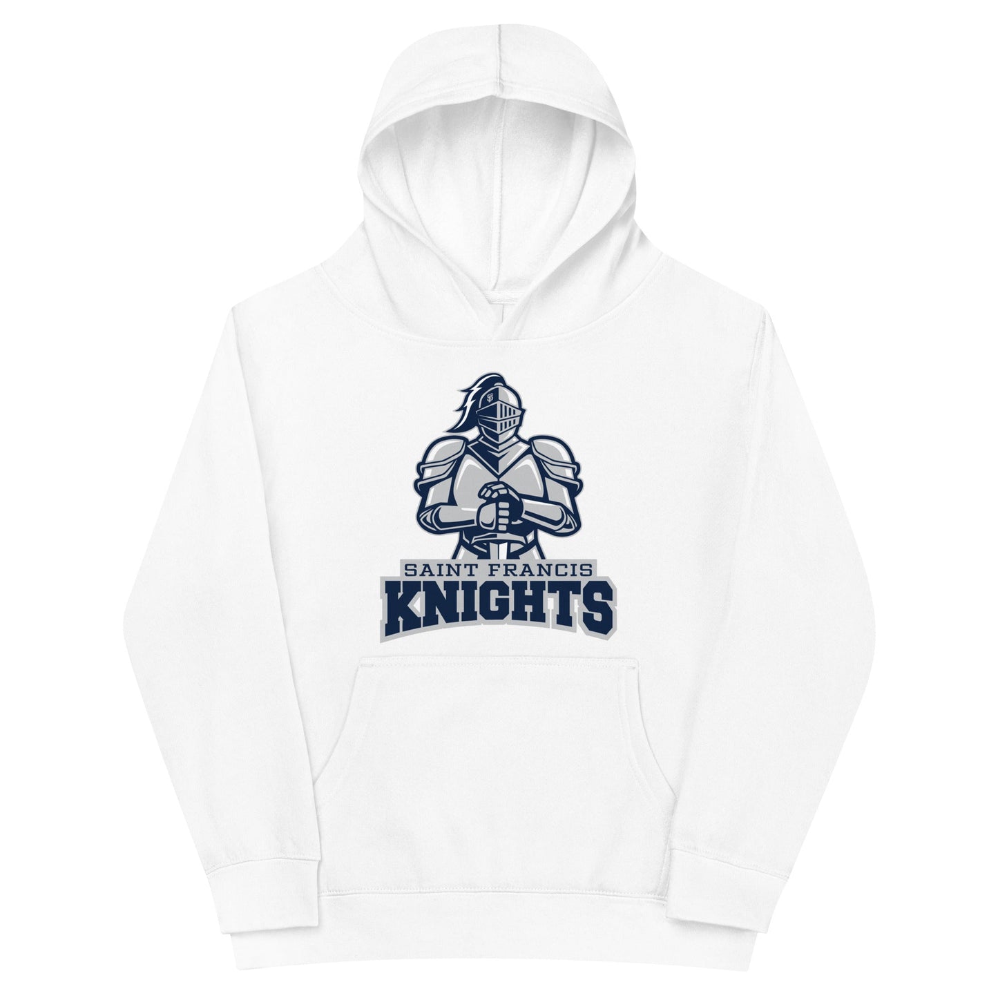 Performance | Youth Hoodie | Saint Francis School | Valor Athletics Logo