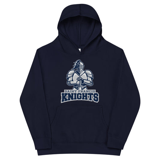 Performance | Youth Hoodie | Saint Francis School | Valor Athletics Logo