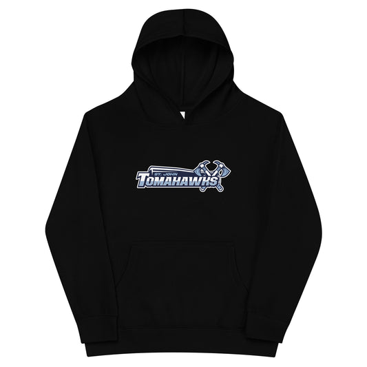 Performance | Youth Hoodie | Saint John Tomahawks | Script Logo