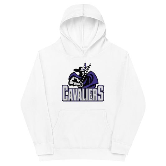 Performance | Youth Hoodie | Saint Thomas More | Cavalier Vanguard Logo