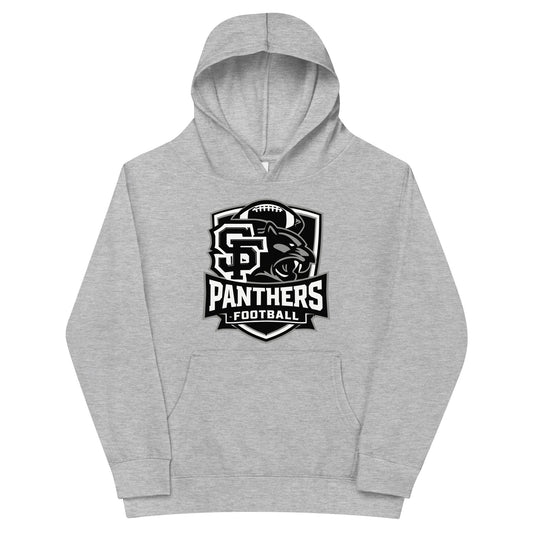 Performance | Youth Hoodie | Samuel Fels Football | Shield Logo